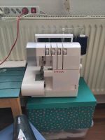 Singer Overlock Nähmaschine 14SH754 Friedrichshain-Kreuzberg - Friedrichshain Vorschau