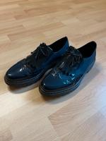 Dunkelblaue Espadrilles Rieker Bayern - Bastheim Vorschau