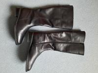 Damen Stiefel in schwarz von Jenny by ara, Echtleder, Größe 6 Niedersachsen - Deutsch Evern Vorschau