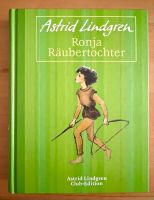 Astrid Lindgren Buch - Ronja Räubertochter München - Schwabing-Freimann Vorschau