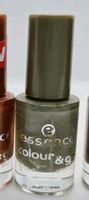 Essence Nagellack Colour & Go Grün Olive Nato 68 High Spirit Rheinland-Pfalz - Jockgrim Vorschau