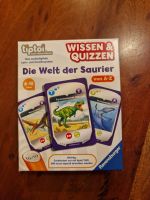 Tiptoi - Die Welt der Saurier - Wissen & Quizzen - Kinderspiel Brandenburg - Königs Wusterhausen Vorschau