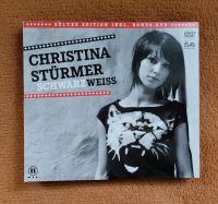 CD + DVD Christina Stürmer " SchwarzWeiss" Sachsen-Anhalt - Halle Vorschau