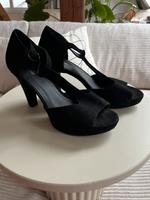 Schwarze Pumps, Größe 39 Baden-Württemberg - Heilbronn Vorschau