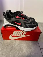 Nike Air Max 200 – Schwarz-Rot | NEU & OVP | Größe 45 | Original Hessen - Felsberg Vorschau