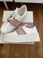 Valentino Garavani Plateausneaker 41 mit Karton+Rechnung Nordrhein-Westfalen - Neuss Vorschau