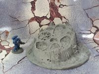 Tyranid Terrain Scenery - x1 Typ 154 Warhammer 40k - AOS Baden-Württemberg - Mannheim Vorschau