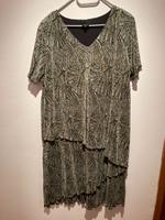 Damenkleid gemustert - Größe 52 - 6395 Bayern - Kemmern Vorschau