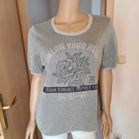 OUI Pullover mit Details  Gr. 40 khaki Bayern - Altenstadt an der Waldnaab Vorschau