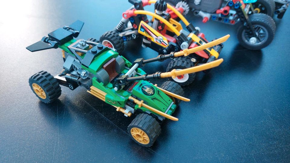 Legotechnik Fahrzeuge in Hameln