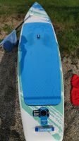 Sportime Seegleiter SUP Stand Up Paddle Touring Board 12,6'' Bayern - Kaufbeuren Vorschau