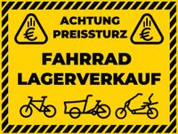 FAHRRADSONDERPOSTEN Pedelecs E-Bikes in Bremen HB Hemelingen - Sebaldsbrück Vorschau