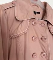 Hallhuber Damen Mantel / Gr.40 in Farbe/ Rosé Neuwertig Bayern - Geldersheim Vorschau