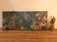 Gemälde auf Leinwand PERLYGATES/HIMMELSTOR 70x30cm Mitte - Gesundbrunnen Vorschau