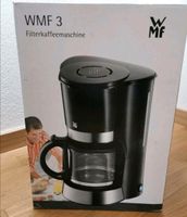 Kaffeemaschine wmf schwarz Hessen - Allendorf Vorschau