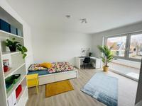 Modernes und vollmöbliertes WG-Zimmer im Bezug einer 4-Zimmer Wohnung (ab. September wieder frei ) Niedersachsen - Braunschweig Vorschau