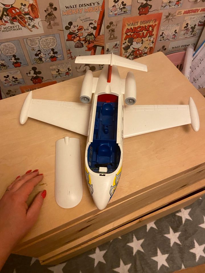 Playmobil Flugzeug Spielzeug Kinder in Potsdam