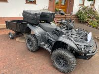 Quad TGB Black Edition Hessen - Büdingen Vorschau