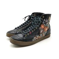 Paul Smith Sneaker Black Bloom selten schwarz 42 Berlin - Lichtenberg Vorschau
