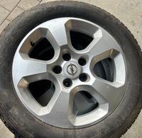 Alu Felgen 16 Zoll Opel Astra H Baden-Württemberg - Sauldorf Vorschau