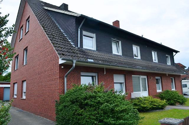 Investieren Sie in Steine! Mehrfamilienhaus mit 4 Einheiten  in Rheine-Eschendorf in Rheine