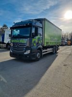 Mercedes-Benz Actros 2542 6x2 Bayern - Fürstenfeldbruck Vorschau