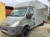 50❌  zur Auswahl: Iveco Daily Integralkoffer erst 99.464 KM 19% MwSt ausweisbar Niedersachsen - Garrel Vorschau