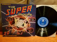 The Super Groups   / Schallplatte LP Vinyl Bochum - Bochum-Ost Vorschau