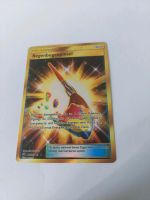 Pokemon TCG Regenbogenpinsel - 182/168 - Gold Secret Nordrhein-Westfalen - Langenfeld Vorschau