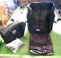 Craftride Gepäckträger & Tasche SXL, zB Harley Davidson, usw Nordrhein-Westfalen - Arnsberg Vorschau