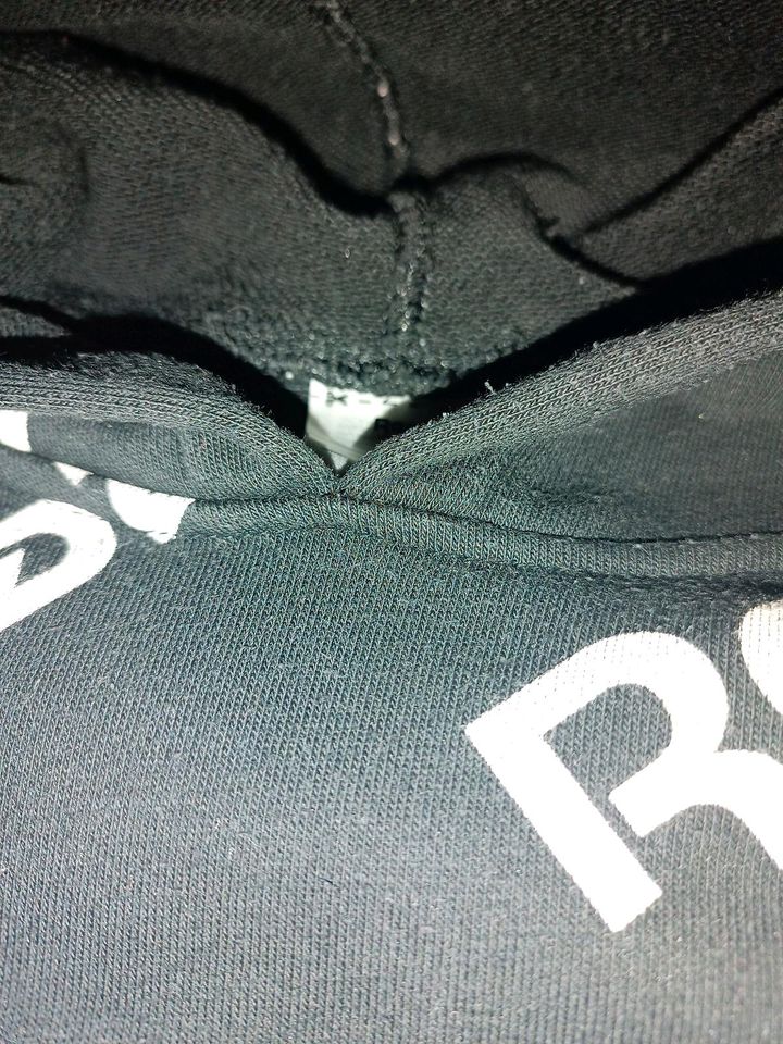 Reebok Hoodie, Pullover mit Kapuze Größe L gebraucht in Vilseck