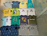 16 T-Shirts Jungs Gr 110/116 je 1 -2 Euro Hamburg-Mitte - Finkenwerder Vorschau