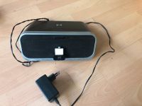 iHome Wecker Lautsprecher iPhone Dockingstation Bremen - Neustadt Vorschau