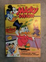 ca 1980 Micky Vision Nr. 10 mit Poster wie neu, ungelesen Bayern - Eckental  Vorschau