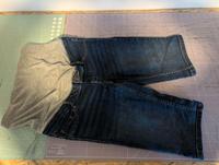 umstandsshorts Jeans gr.36 s Niedersachsen - Lohne (Oldenburg) Vorschau