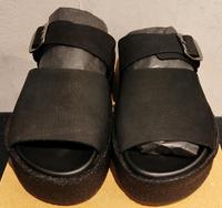 Clarks Original Crepe Slide Damen sandel Gr.37 Hamburg - Altona Vorschau