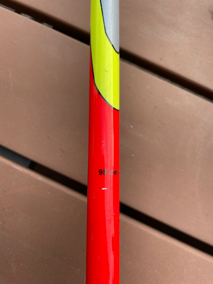 Skistöcke Leki 95cm in Ringsee
