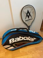 Eine Tennistasche von Babolat & 1 Tennisschläger Baden-Württemberg - Leonberg Vorschau