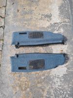 2x VW Golf 2 Hutablagen Seitenteile in taubenblau Stoff Nordrhein-Westfalen - Bottrop Vorschau