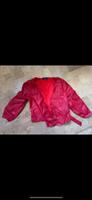 Bershka Leder Bluse Hessen - Eiterfeld Vorschau