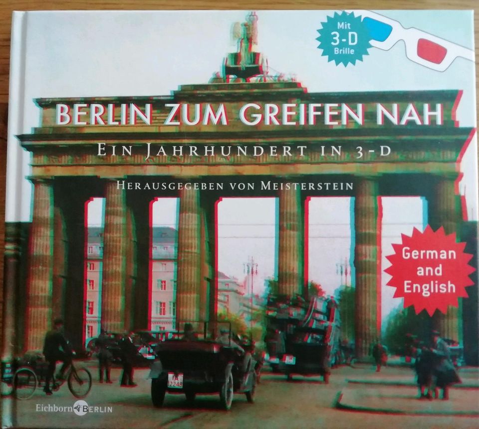 BERLIN ZUM GREIFEN NAH * Ein Jahrhundert in 3D in Feldberg