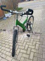 Fahrrad mit Gebraucht spuren Niedersachsen - Südbrookmerland Vorschau