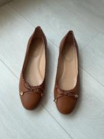 *Neu* Ballerinas, Ralph Lauren, braun, Größe 39 Hessen - Hochheim am Main Vorschau