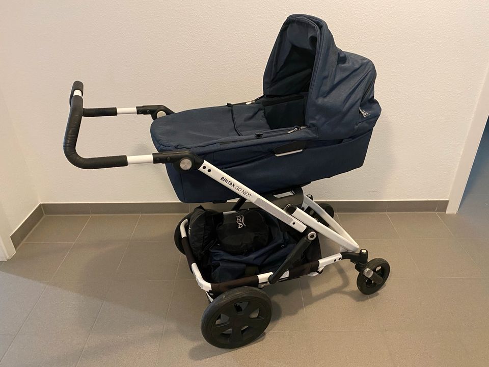 Kinderwagen Britax Römer Go Next in Korb