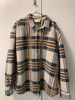 Flauschiges Oversize-Hemd – Karo, Braun – 3XL – ASOS Bremen - Horn Vorschau