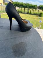 High heels Schwarz Bayern - Reichertshofen Vorschau
