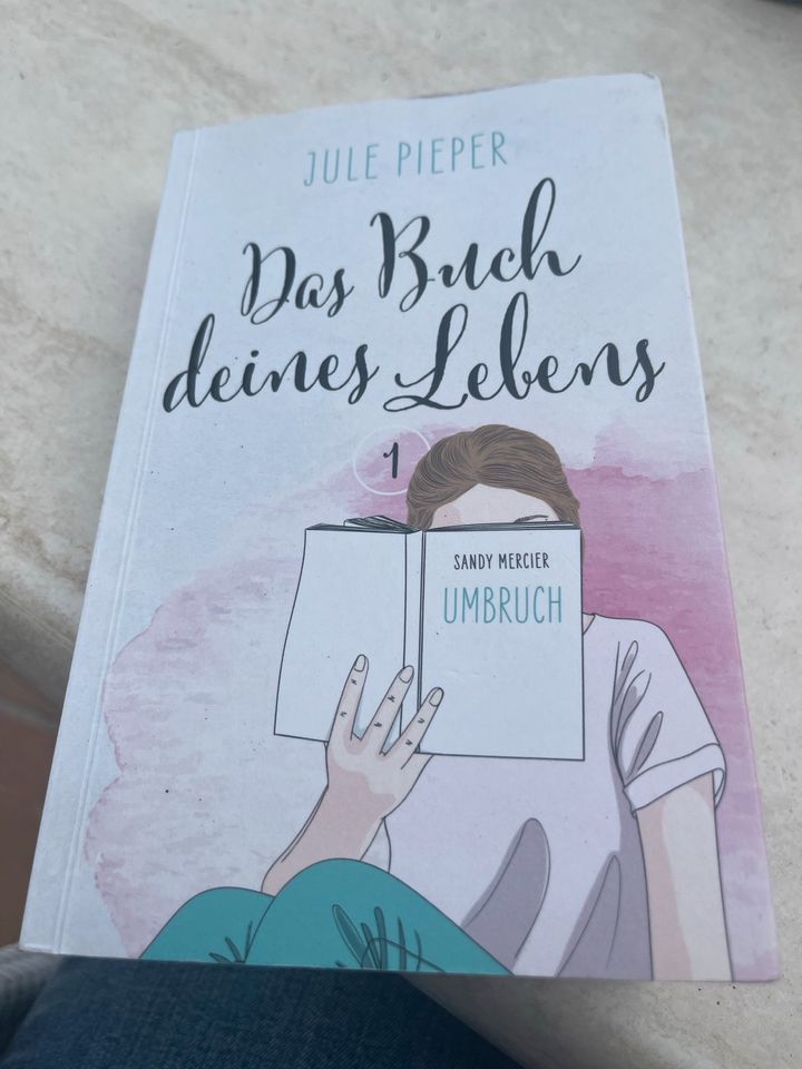 Jule Pieper Das Buch meines Lebens Umbruch 1 in Bausendorf