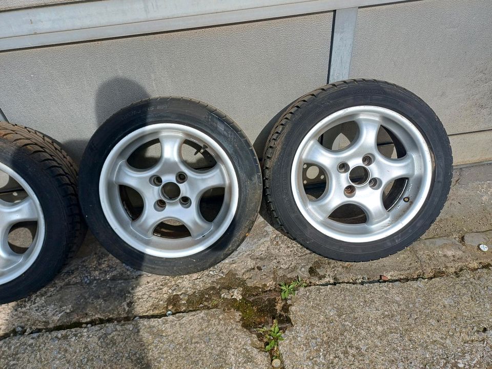 Enzo Cup Alufelgen 7jx15 4x100 in Nottuln