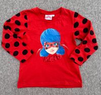 Lady Bug Langarmshirt Shirt T-Shirt Oberteil Mädchen Nordrhein-Westfalen - Grevenbroich Vorschau