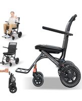 Rollstuhl - faltbar - ultraleicht Pankow - Weissensee Vorschau